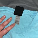 Thrasher Blue Graphic T-Shirt Photo 4