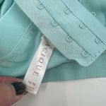 Cacique  blue green plus size crisscross X back easy to wear bralette size 14 /16 Photo 4