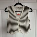 Atelier By Kirious Sweater Vest Photo 0