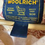 Woolrich VINTAGE Women’s Woven Southwestern Button Down Yellow/Red L Photo 8