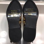 Steven By Steve Madden Women’s Cavi Calf Hair Leopard Print Heeled Ankle Booties Photo 6