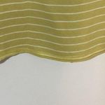 Hem & Thread  Striped Boat-Neck Tee Size Small NWT Photo 1