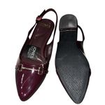 Jones New York NEW Women's Quaden Pointed Toe Slingback Flats Photo 2