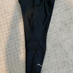 X By Gottex NWOT  3/4 mesh leggings. Sz XS Photo 1