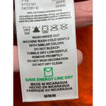 NFL Women's  Denver Broncos V-Neck T-Shirt Orange Size M Casual Wear Photo 3