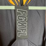 Flag Nor Fail Black Tank Top Size Large Photo 1