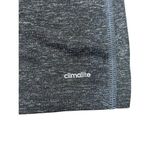 Adidas Womens ‎ Climalite Size Medium Razorback Gray Ultimate Tank Top Photo 2
