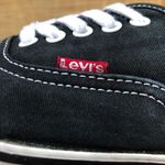 Levi's Black Shoes Photo 2