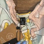 VERO MODA NWT  Mini Sundress size Small (short frill) Photo 2