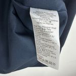 J.Crew Petite One Button Blazer Navy Pinstripe Classic Minimalist US 10P NWT Photo 11