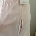 Birdy Grey  Violet Bridesmaid Dress Pale Blush Pink Chiffon Long Length Size S Photo 5