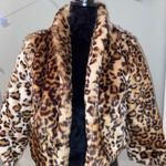 Vera Wang cheetah coat Photo 0