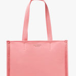 Kate Spade  The Little Better Sam Nylon Medium Tote Carolina Coral Pink New York Photo 0