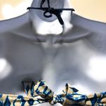 frankie's bikinis ‎ Top Blue Photo 4