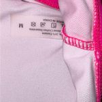 Women's Pink One Shoulder Bikini Push Up Halter top Medium Photo 5