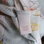 LC Lauren Conrad  cold shoulder floral top Photo 13