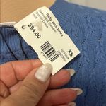 Current Air  Madelyn Combo Dress Blue Photo 6