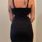 Forever 21 Mesh Cutout Mini Dress Photo 1