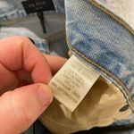 Rag and Bone  Nelly High Rise Ankle Straight in Blue Size 24 Photo 7