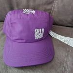 Star Wars NWT Disney  Purple Logo Allover Adjustable 5 Panel Hat Cap 58CM Adult Photo 0
