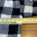 Anthropologie Cloth & Stone Jacket Womens Size Medium Faux Fur Preppy Cabincore Photo 5