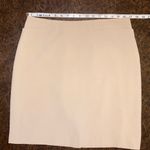 Apostrophe 2-piece Skirt Suit in Cream - size 14 Photo 14