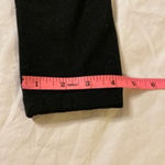 The Limited Nicole Miller Women's Activewear Black Leggings Size Small Photo 8