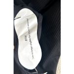 ANDIE Swim The Tulum Ribbed One Piece in Black Medium NWT Photo 6