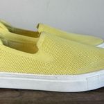 Style & Co Nimber Slip On Sunshine Yellow Women's Shoe Size 7 Photo 1