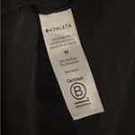 Athleta Women’s Black sleeveless SANTORINI THERA DRESS M Photo 4