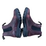 Blundstone original high top UNISEX classic
Leather Chelsea Boots in Shiraz EUC Photo 3