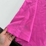 Adam Lippes Jumpsuit Womens 6 Pink Twill Wide Leg Tie Back‎ Barbiecore Photo 10