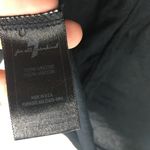 7 For All Mankind  Basic Soft Black Layered Tee Photo 5