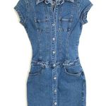 Tommy Hilfiger Vintage  Jean Denim Dress S Photo 0