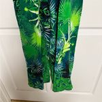 Tropical Green One Piece Jumpsuite Photo 1