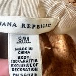 Banana Republic  straw hat Photo 7