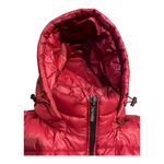 Michael Kors puffer coat with removable hood knee length size small Photo 9