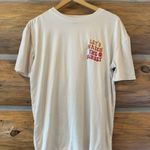 Let’s Watch the Sunset Graphic Tee Size M Photo 0