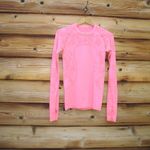 Lululemon  Swiftly Tech Long Sleeve Crew Special Edition Top Flash Photo 3