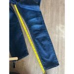 Veronica Beard  Brooke Skinny MidRise Jeans Bright Blue Cut: 318 Women size 8/29​ Photo 10