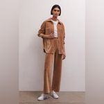 Z Supply Union Knit Cord Jacket size L Photo 2