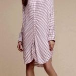 Anthropologie Saturday Sunday Plaid Tunic Size Large Photo 1