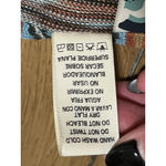 Mimi Chica Women’s Long Sleeve Tie Cardigan Multicolored Wrap Size Medium Photo 3