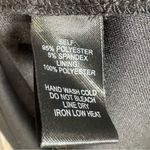 Lulus  long bell sleeve black dress with pearl details size XS Photo 10