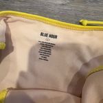 PacSun  Yellow Triangle Bikini Set Photo 3