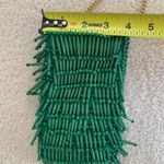 ZARA Beaded Crossbody Purse Photo 6