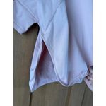 Cog The Big Smoke Pink And White Oversized Pullover April Polo Women’s One Size Size undefined Photo 7