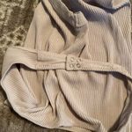 Calvin Klein Beige Body Suit Photo 5