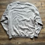 Hollister Women's Beige New York Brooklyn Auto Crew Neck Sweatshirt Size Small Photo 6