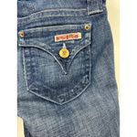 Hudson Jeans Hudson Women's Summer Denim Casual Shorts Stretch Medium Wash Blue Size 25 Photo 2